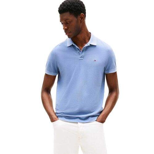 Tommy Hilfiger Garment Dye Reg Polo